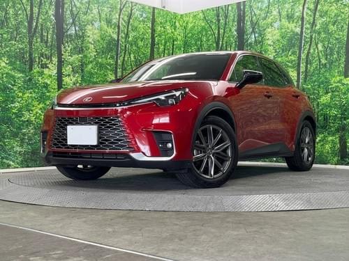 2024 LEXUS LBX 4WD