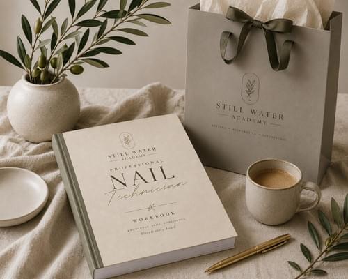 Professional Nail Technician Kit