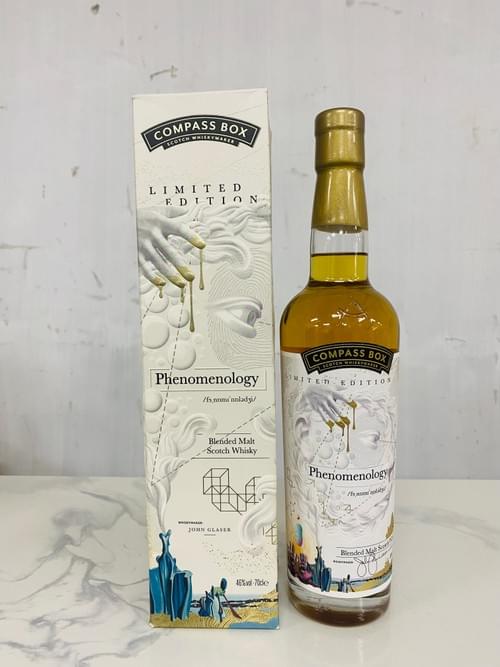COMPASS BOX PHENOMENOLOGY 46%VOL(指南針)