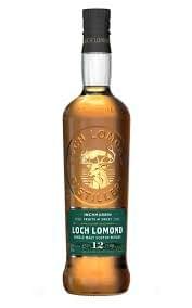 羅曼湖 LOCH LOMOND INCHMOAN 12YO(有盒)