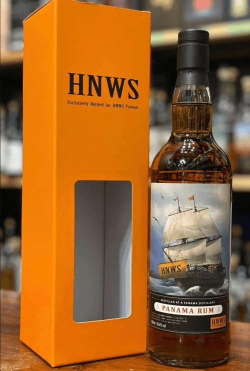 HNWS Panama Rum 16yo 2006/2022 Bourbon Barrel 700ml