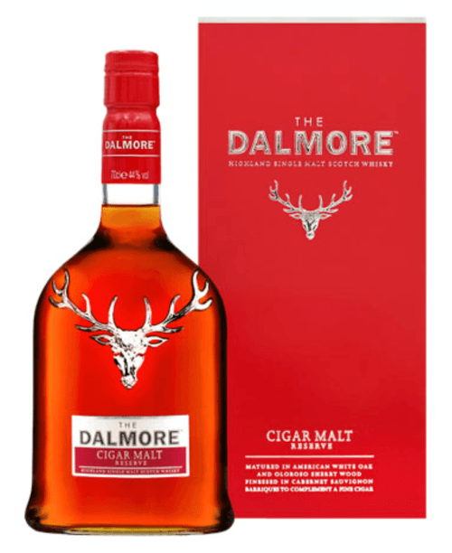 DALMORE CIGAR MALT 大摩 44% 700ml