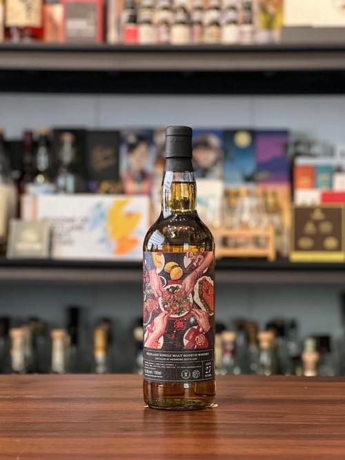 和鳴選桶ARDMORE27年 53.5% 700ml