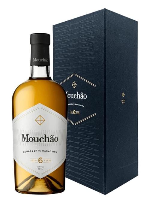 MOUCHO BRANDY BAGACEIRA 6 年 (禮盒裝)