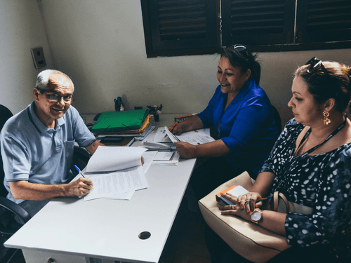 Easy Booking Process