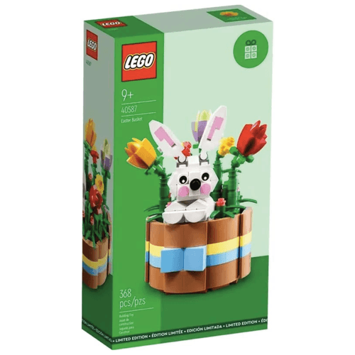 40587 Easter Basket