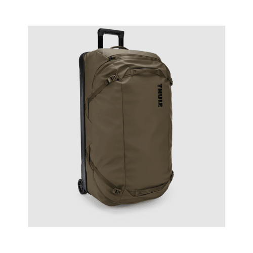 Thule Chasm check in wheeled duffel suitcase deep khaki (TCWD232)