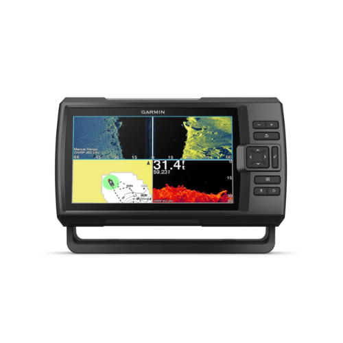 GARMIN STRIKER Vivid 9sv With GT52HW-TM Transducer