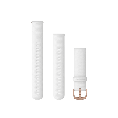 GARMIN Quick Release Silicone Bands (18 mm)