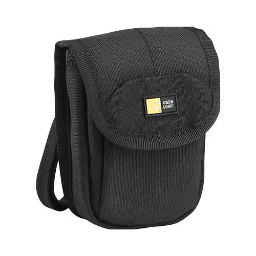 Case Logic Nylon Camera Bag, w/Accessory Pocket - PVL202 Black