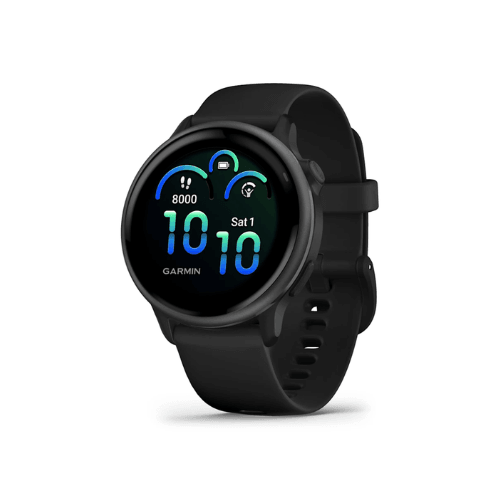 GARMIN VIVOACTIVE 6 - Slate with Black Band