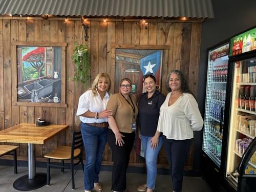 Lunch, Laughter & Latina Leadership!