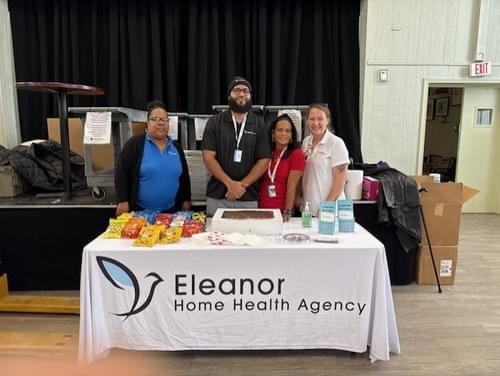 Eleanor Home Health Agency