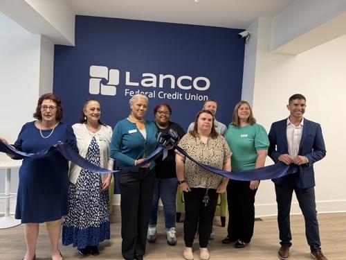 A New Home in Lancaster City!