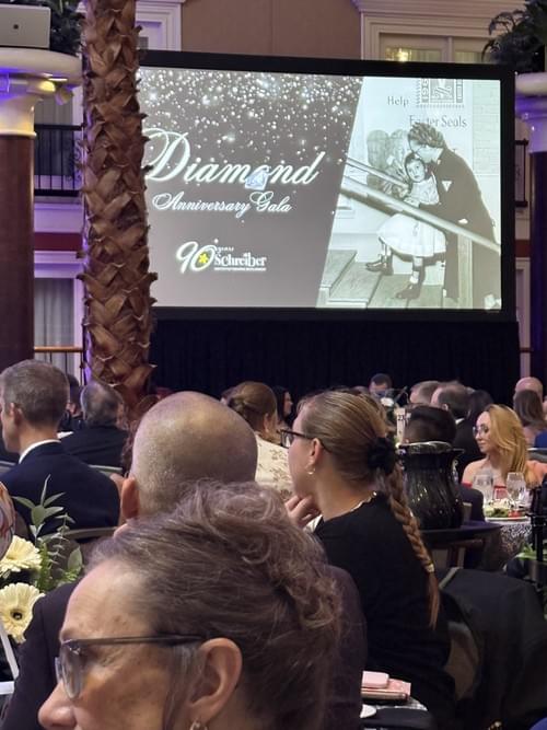 LHCC Attends Schreiber Center Diamond Anniversary Gala