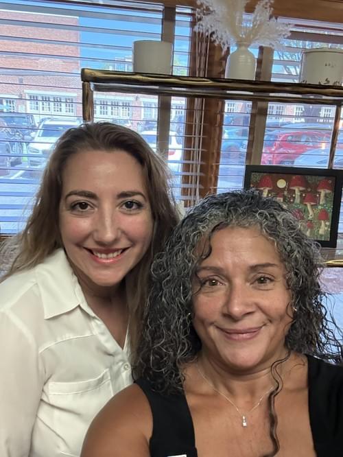 Puerto Rican Pride & Great Conversation!