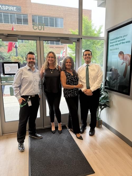 Banking on Stronger Connections!