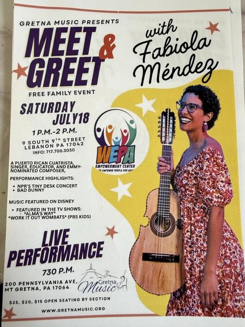 Music, Culture & Plenty of ¡Wepa!