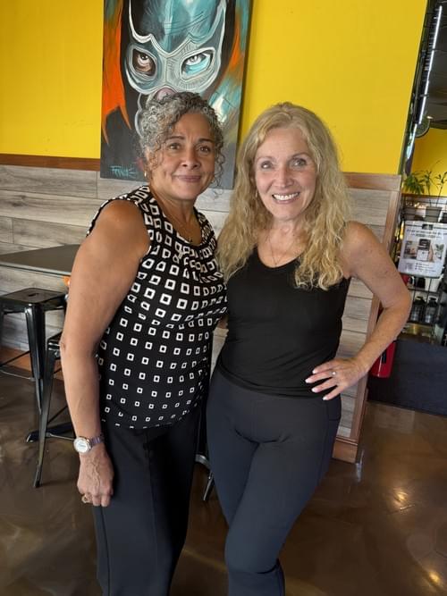 A Great Conversation with Cindy Getz