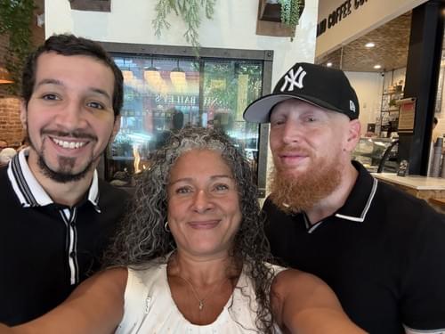A Knockout Community Connection!