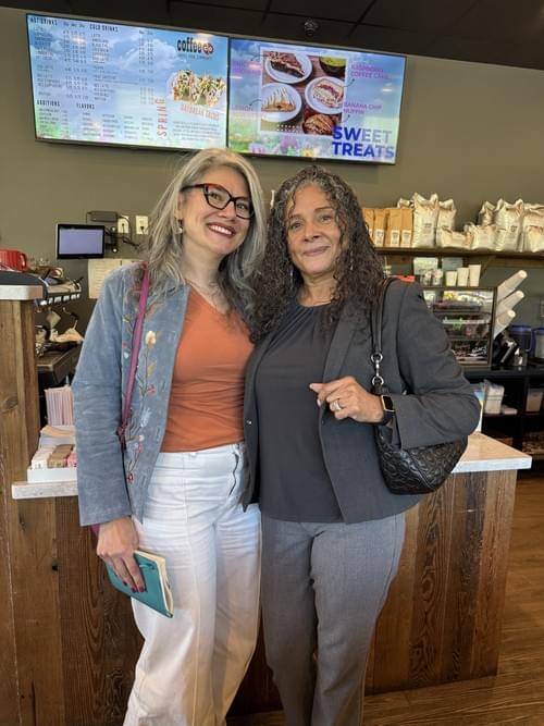 Women Supporting Women Through Community Connection