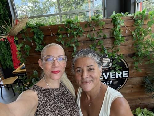 Catching Up with Glorianna!