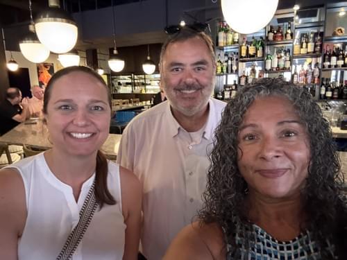 Lunch, Leadership & Local Connections!