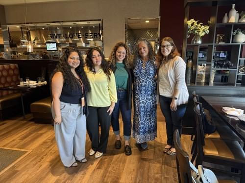 Lunch & Laughs with Oak Street Health!
