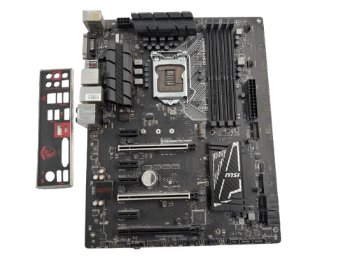 MSI Z170A Gaming Pro Carbon LGA 1151 Motherboard (03)
