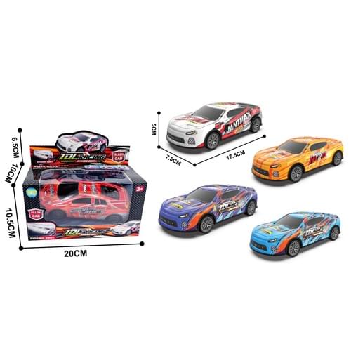 DK01620174 FRICTION CAR