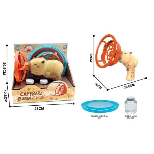 DK01533671 BUBBLE TOY