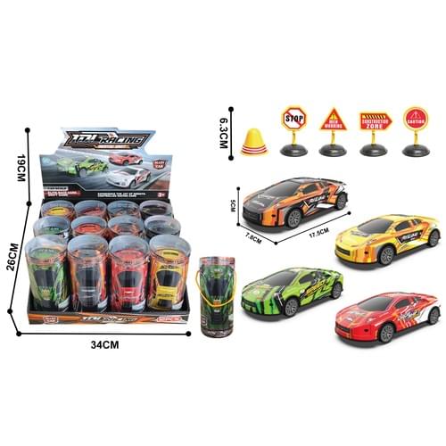 DK01633578 FRICTION CAR