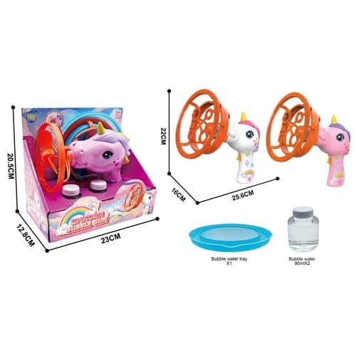 DK01513170 BUBBLE TOY