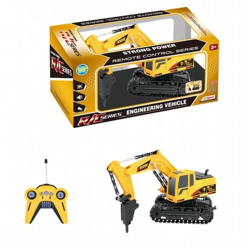 DK01620198 1: 20 Six Way RC Drilling Zone Sound and Light