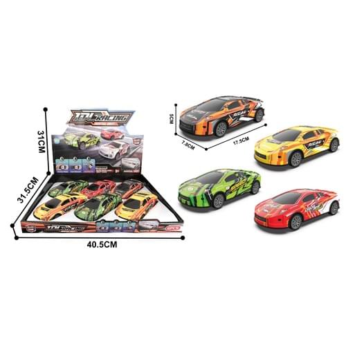 DK01323236 FRICTION CAR