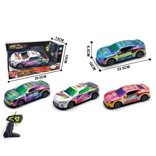 DK01533667 1: 16 4CH RC CAR W/LIGHT