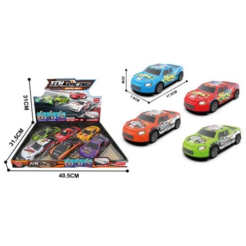 DK01591129 FRICTION CAR
