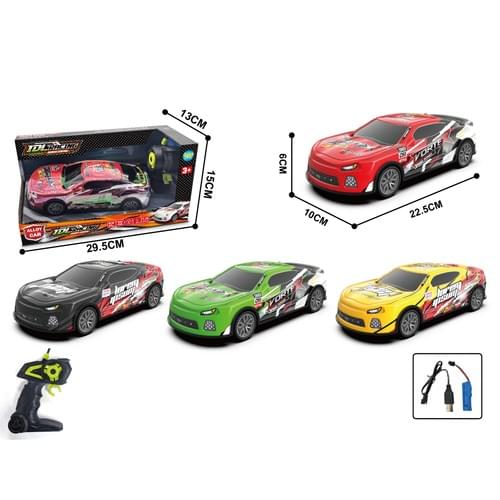 DK01545511 1: 16 4CH RC CAR W/LIGHT