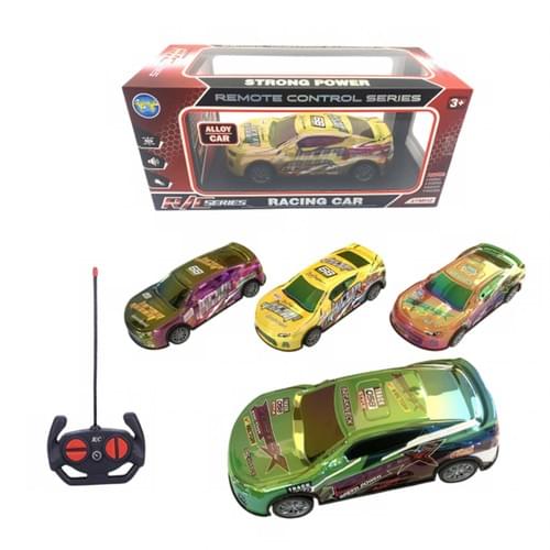 DK01620190 1: 16 4CH RC CAR W/LIGHT