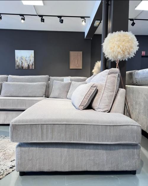 Neuf canapé D'angle Anti-tâche