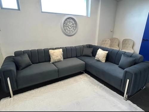 Neuf canapé D'angle Anti-tâche