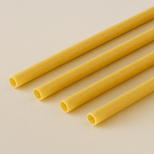 LoopStraw™ Bamboo Fibre Straw | Home‑Compostable PHA Straw Made from Natural Biomass
