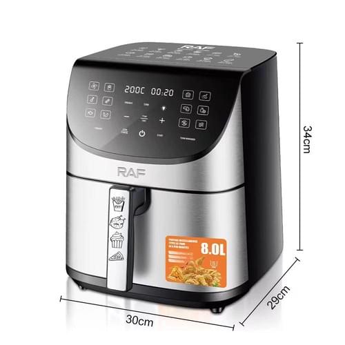 AIR FRYER RAF 10L