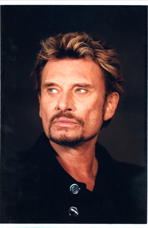 AU RYTHME DE JOHNNY HALLYDAY