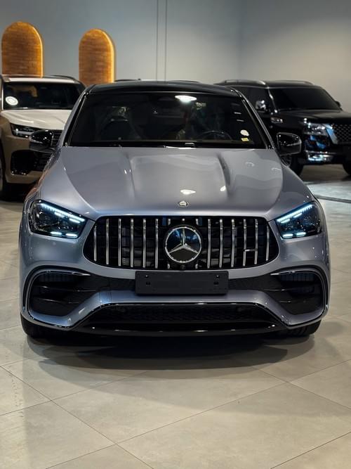 Mercedes-AMG GLE 63 S Coupe
