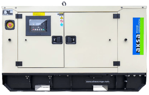 AKSA APD 25 BD – Groupe électrogène diesel