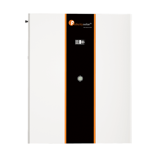 FELICITY LPBF24300 — Batterie LiFePO4 7,5 kWh
