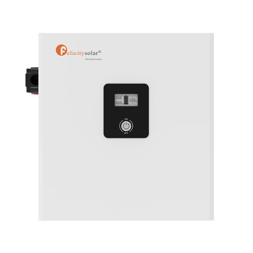 FELICITY LPBF24200-A — Batterie LiFePO4 5 kWh