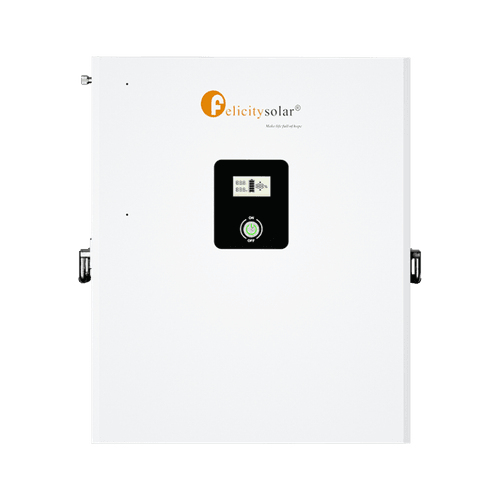 FELICITY LPBF48100-M — Batterie LiFePO4 5 kWh