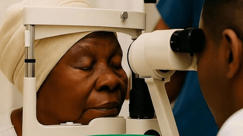 Consultation médicale